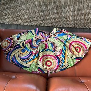 Francis and Benedict skirt